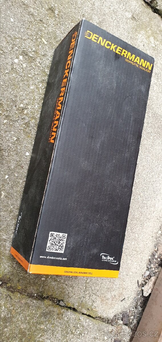 Palivový filtr na BMW 320 - 2