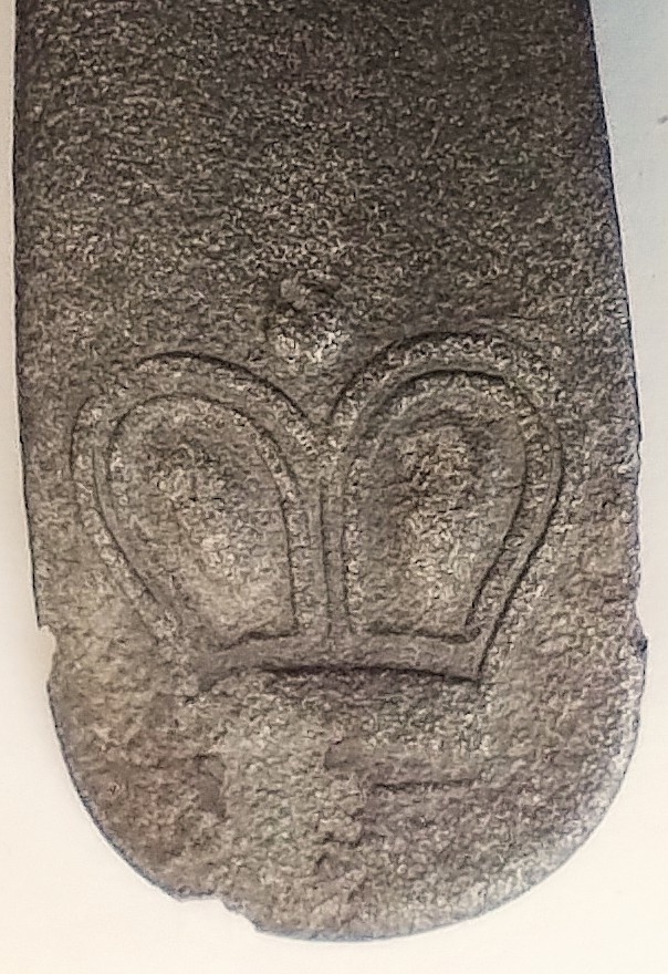 Lžíce zn. Gerlach (18 stol.) - 2