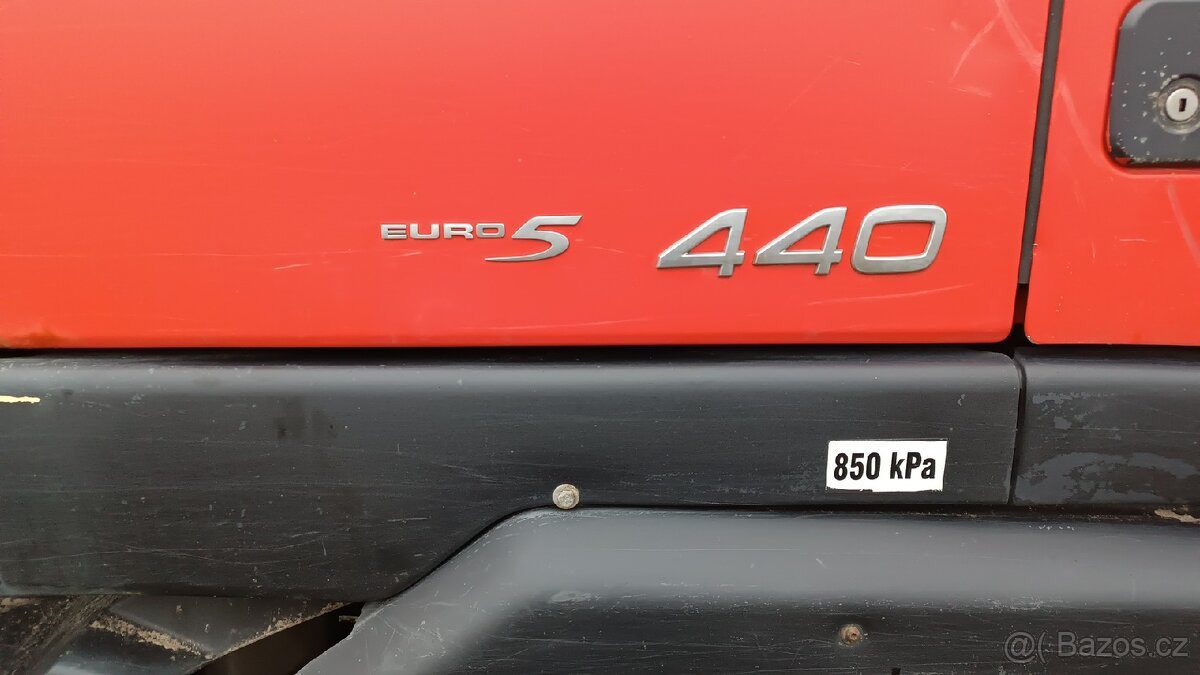 Lesovůz Volvo 6x6 - 2