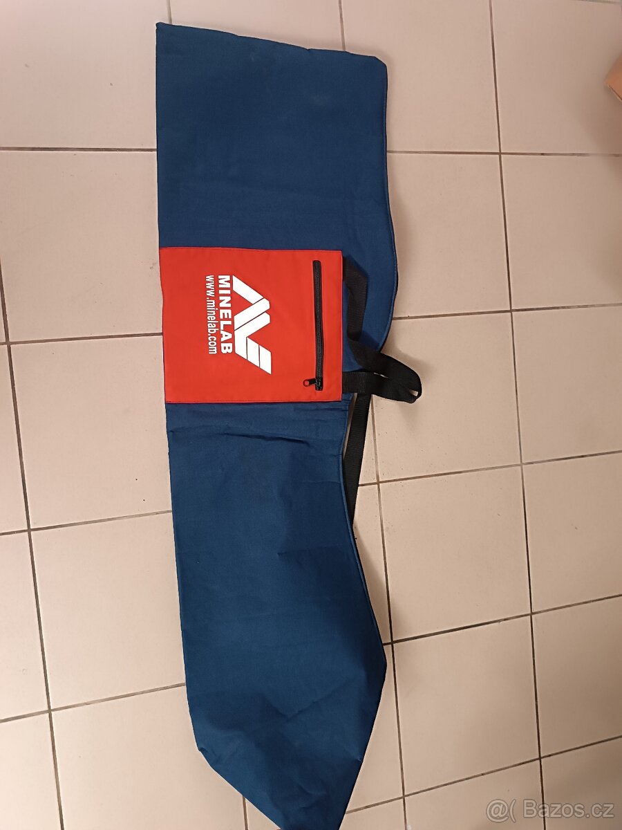 Prodám brašnu Minelab - 2