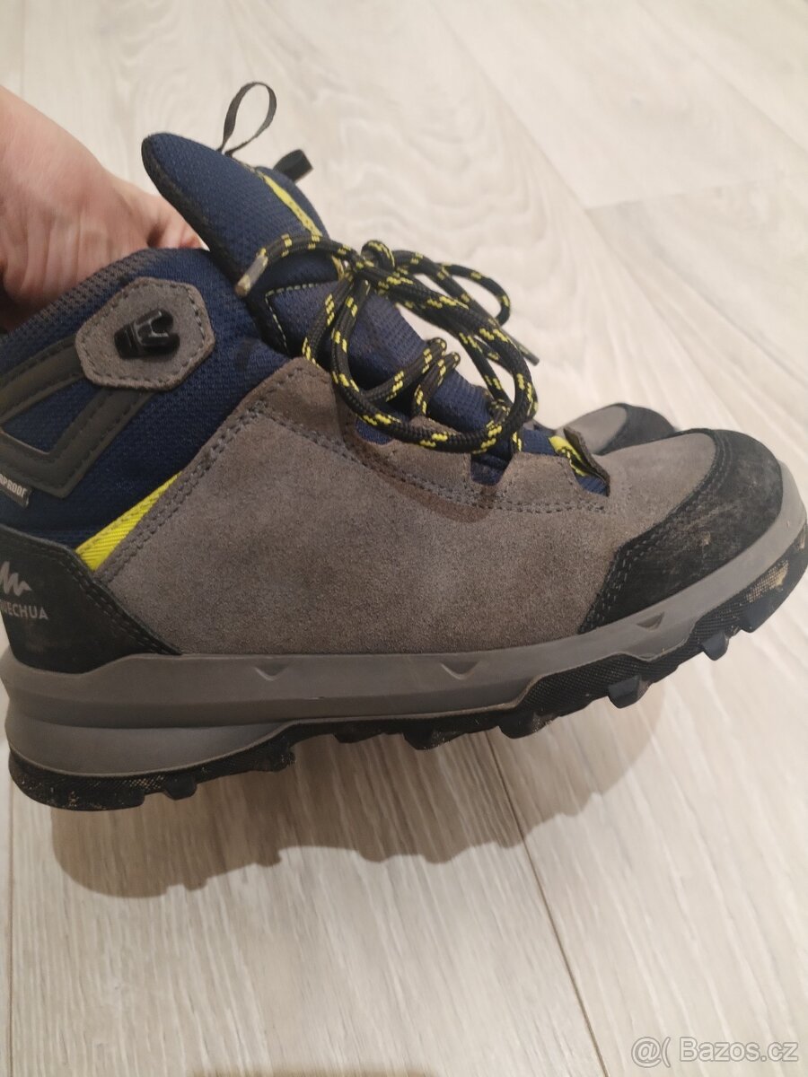 Turistické boty - 2