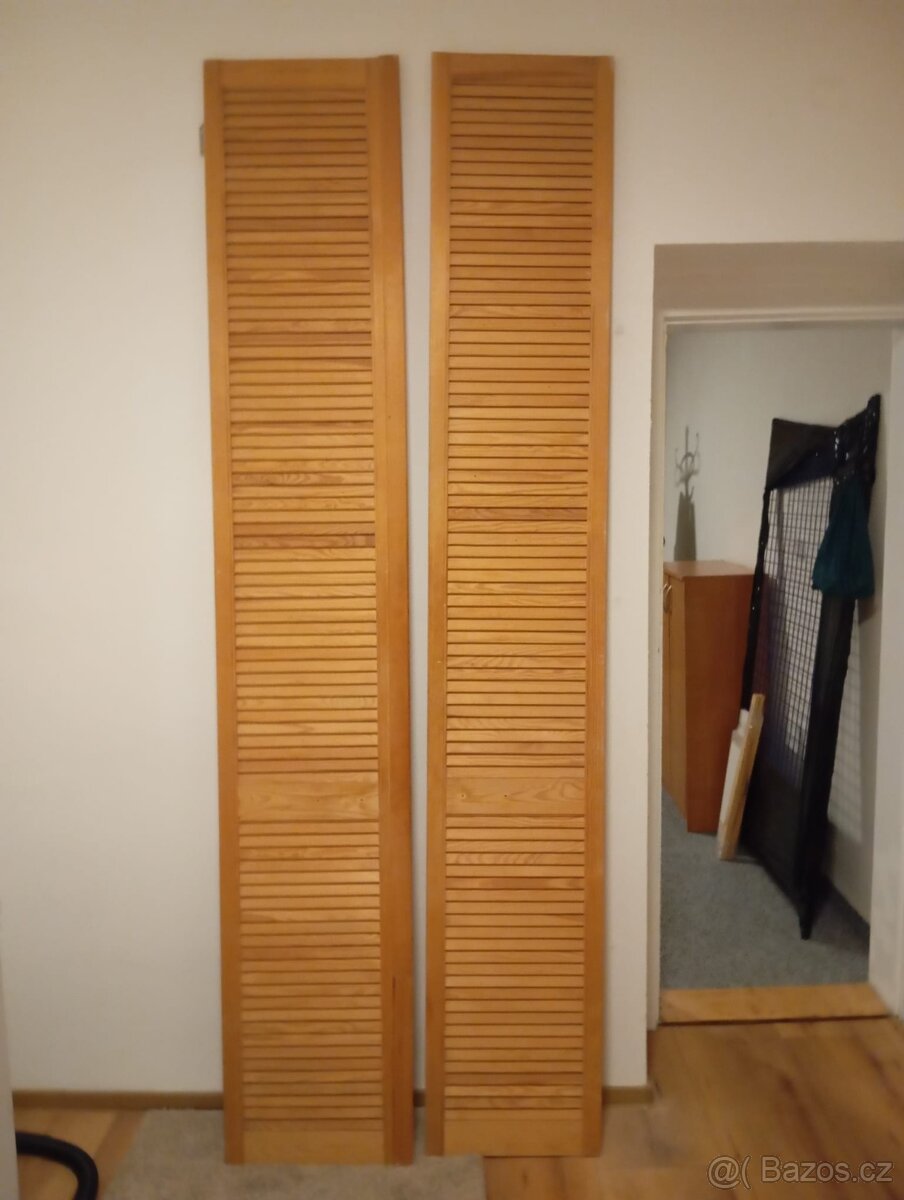 Dveře dvojdílné - 2