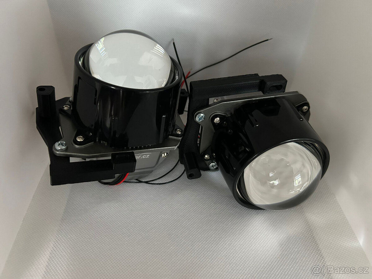 Bi-led Skoda Octavia 1 xenony - 2