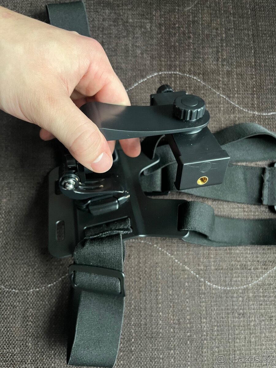 Hrudní držák na kameru - 2