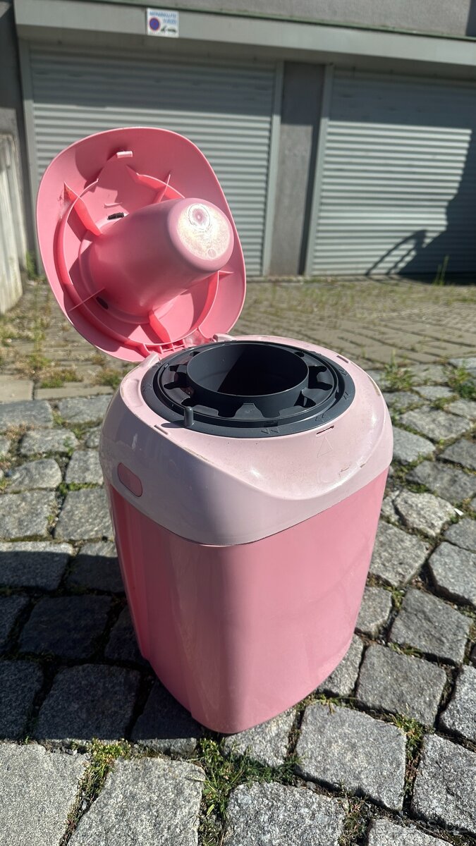 Tommee Tippee Koš na pleny Sangenic Tec - 2