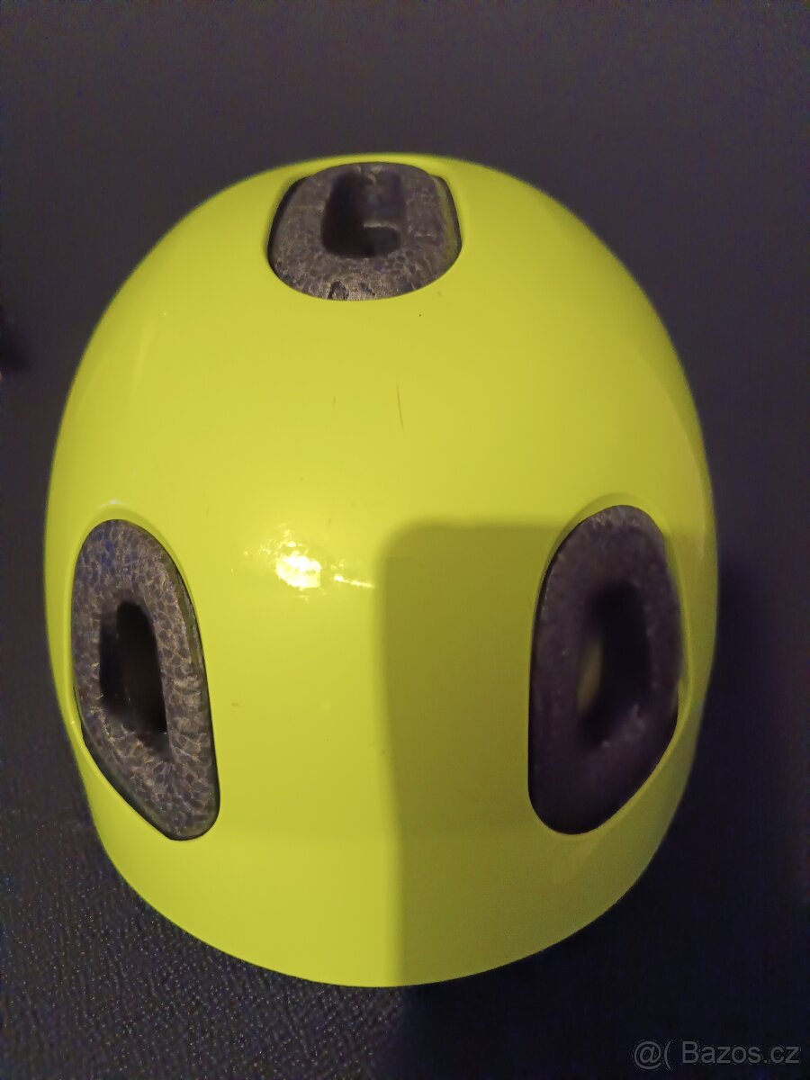 dětská cyklistická helma BTWIN 500 - 2