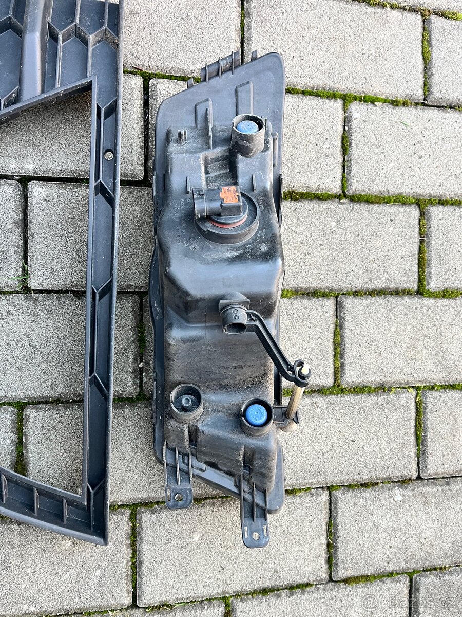 Levá mlhovka Octavia 3 - 2