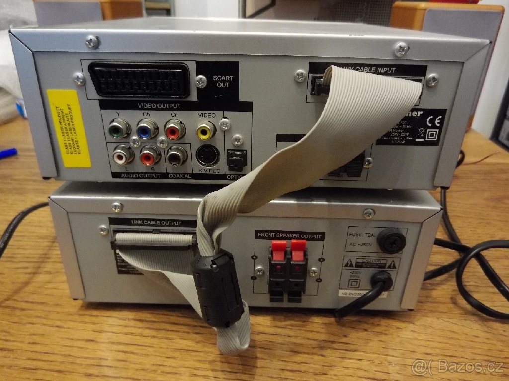 Věž KARCHER DVD,panel hliník+kov - 2