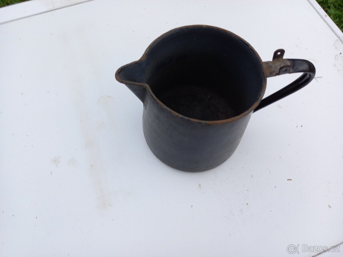 konvička na čaj - 2