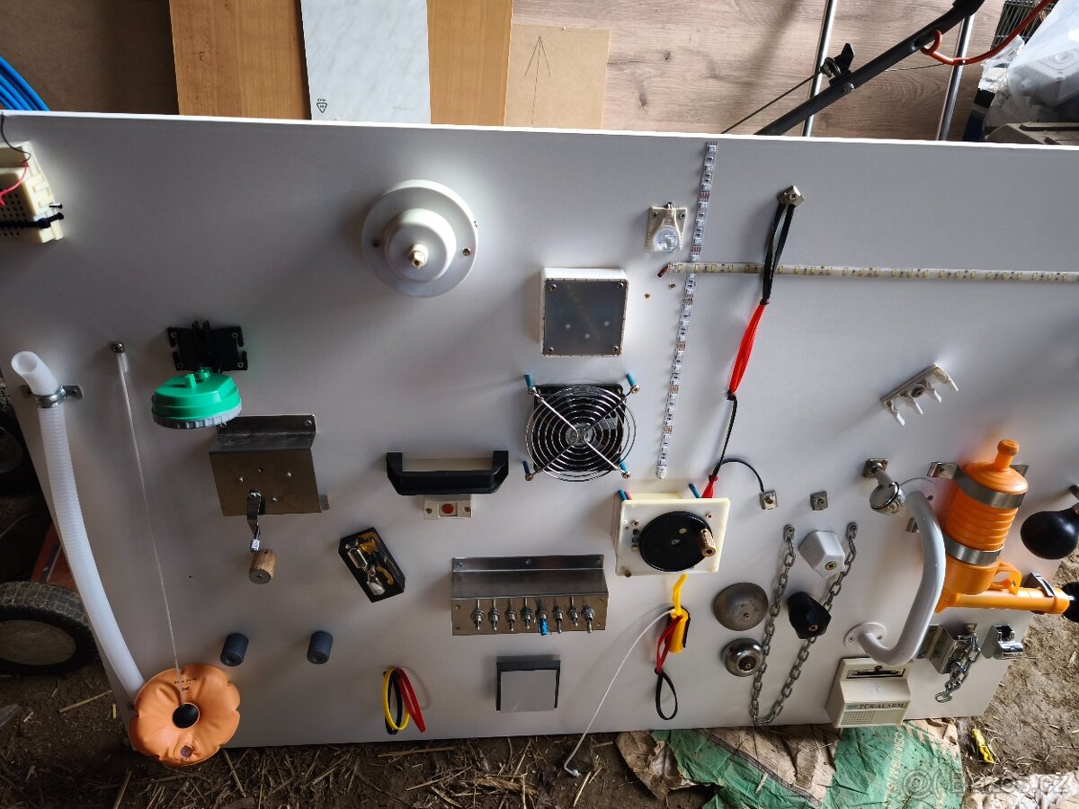 Tabule na hraní - 2