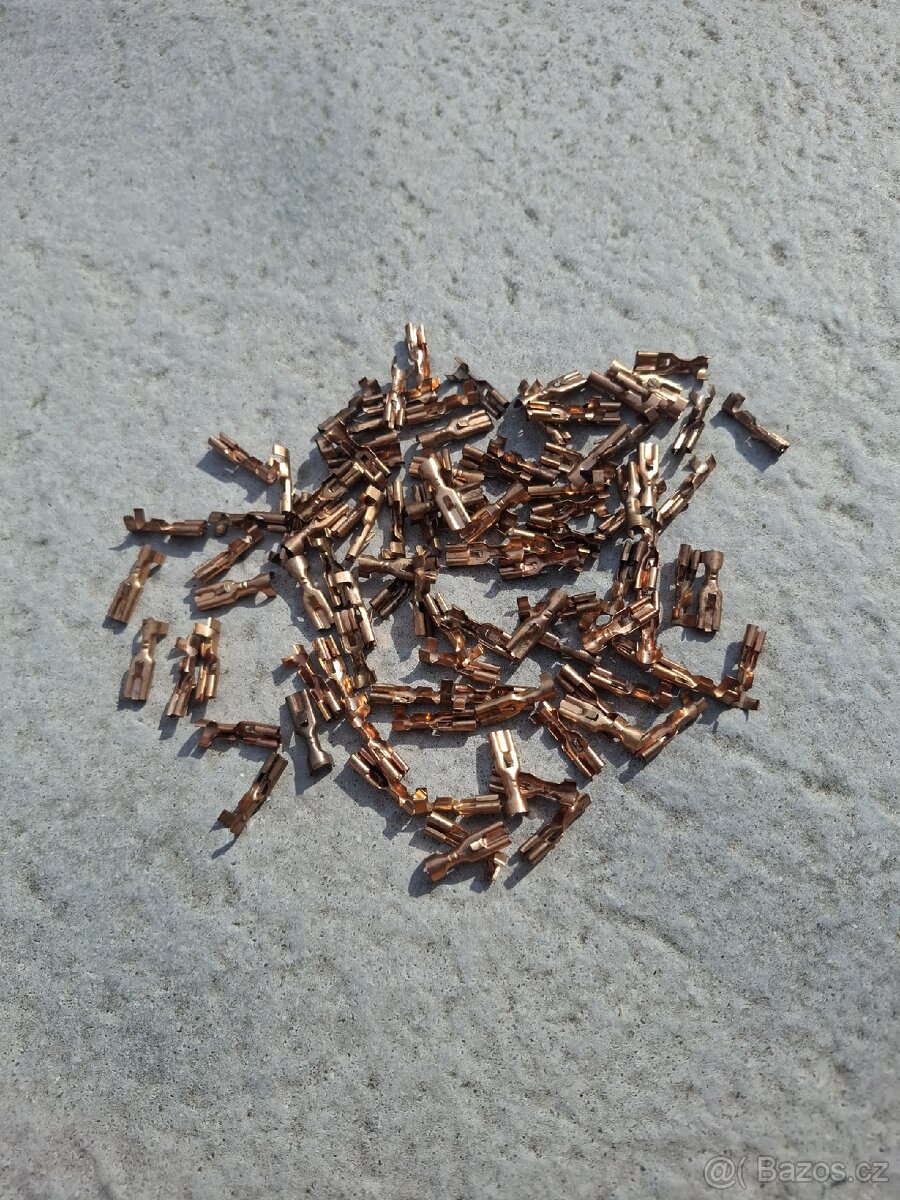 Nové konektory Škoda Tatra Zator - 2