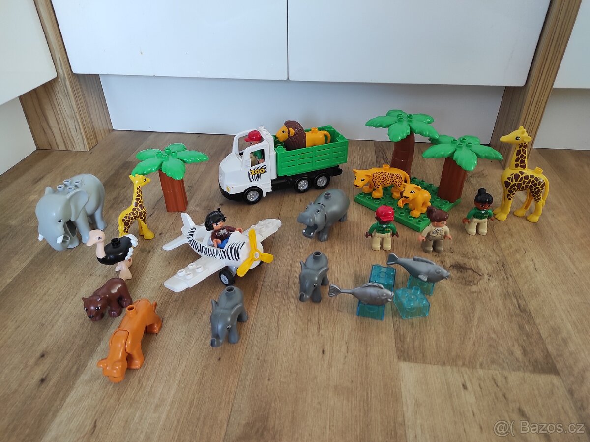Lego Duplo Zoo - 2