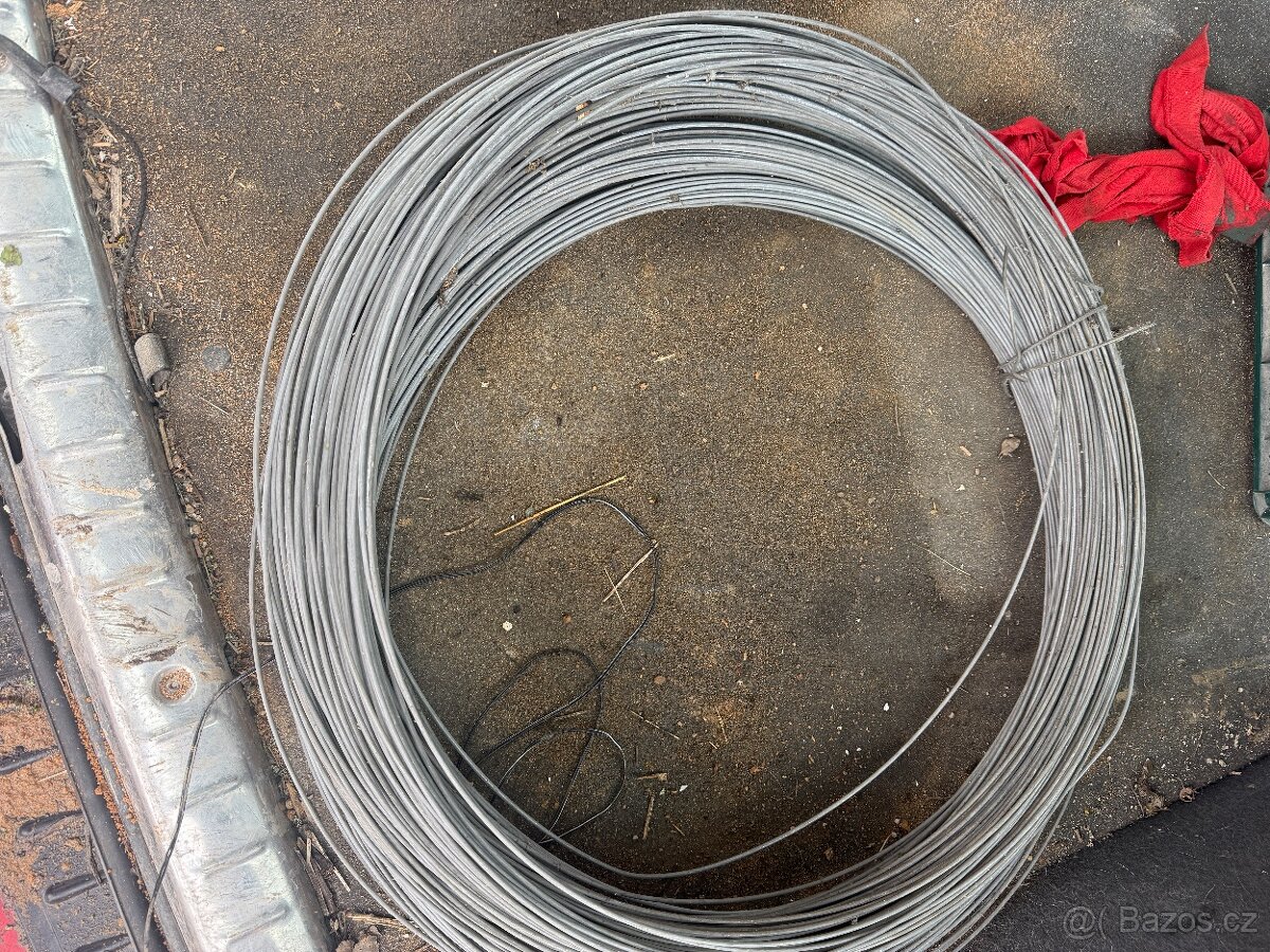Vazací drát 3mm - 2