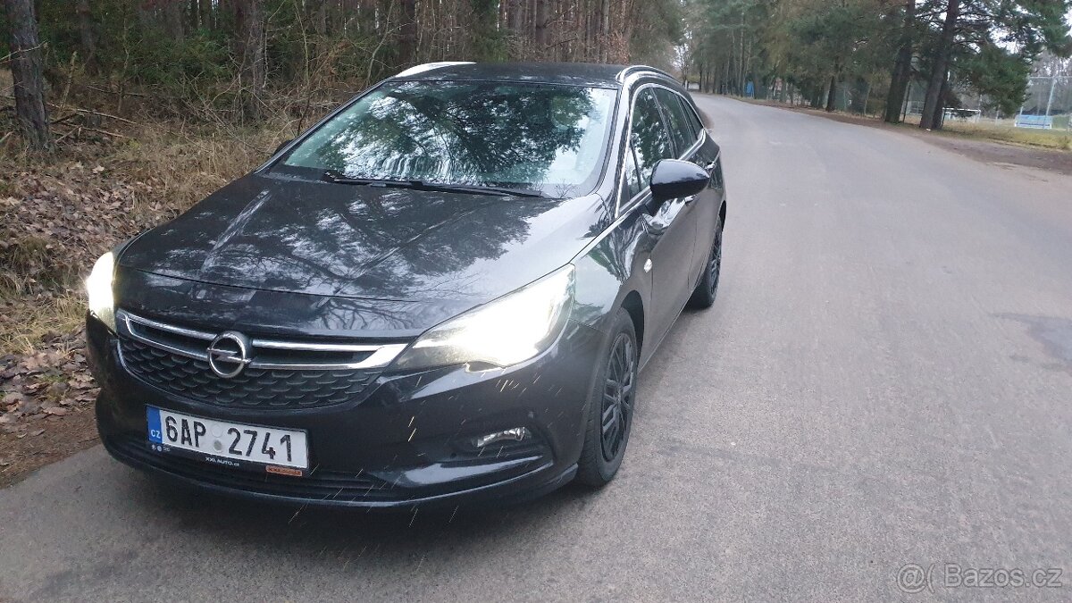 Opel Astra combi - 2
