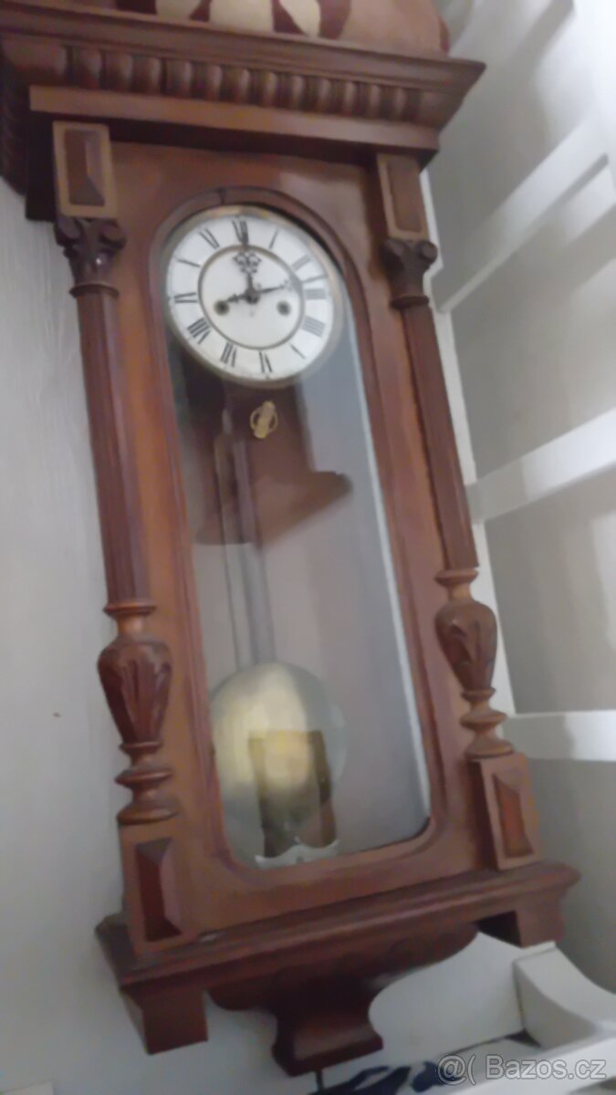 Starožitné hodiny - 2
