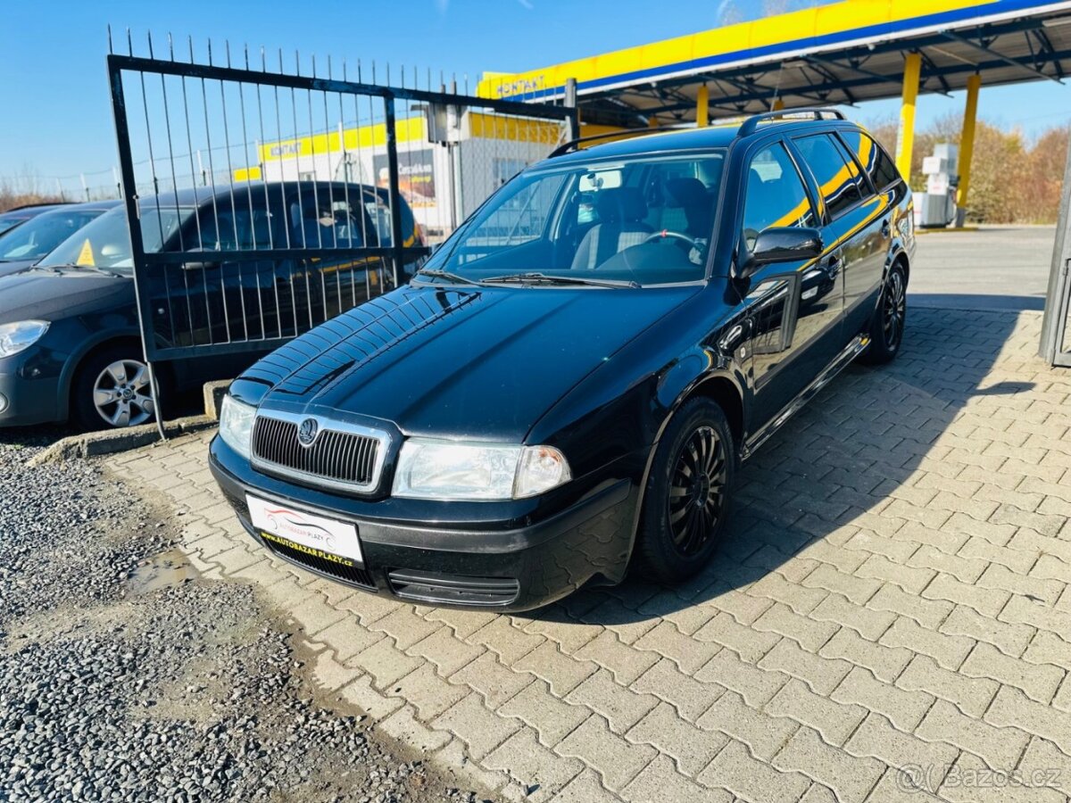 Škoda Octavia 1.9TDi GARANCE KM - 2