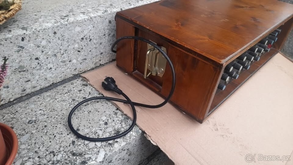 Zesilovač Solton PA 104 N - 2