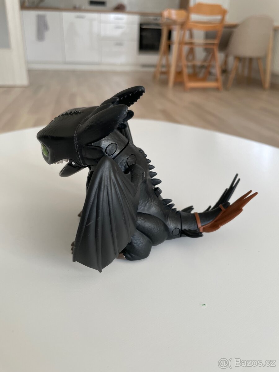 Spin master bezzubka se zvuky a pohybem - 2