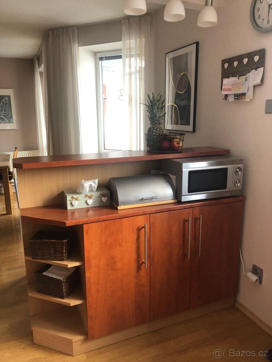 Použitá kuchyňská linka - 2