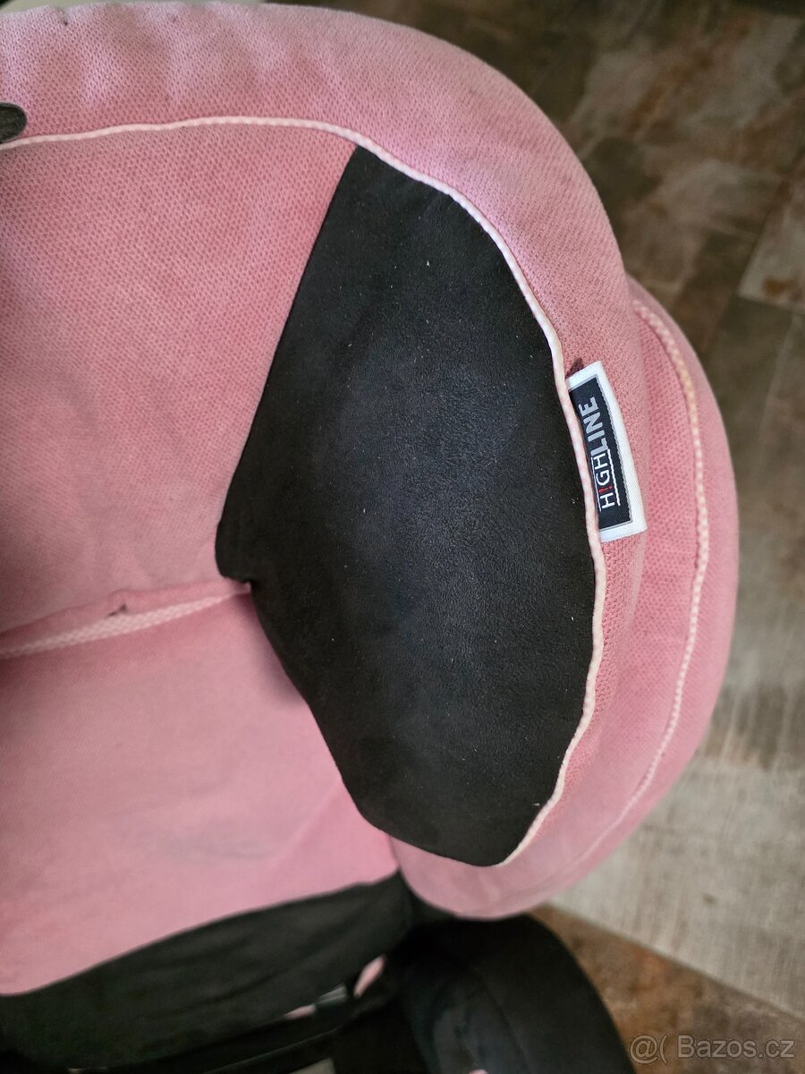 Autosedačka RÖMER higline 2ks - 2