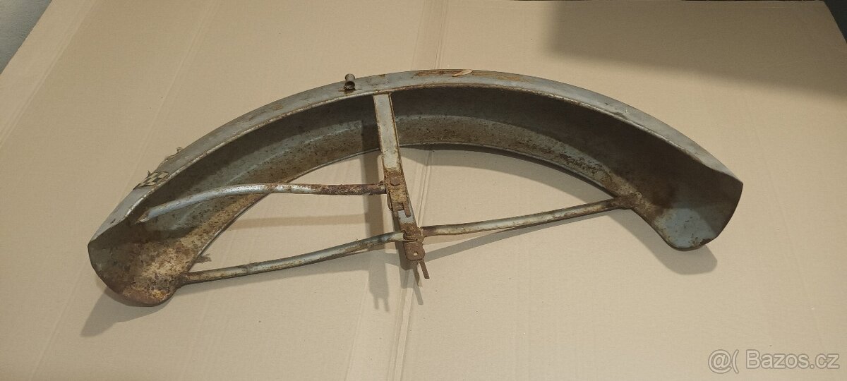 Blatník Jawa nebo ČZ - 2