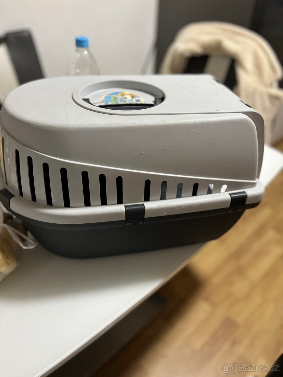 Přepravka pro kočku - 2