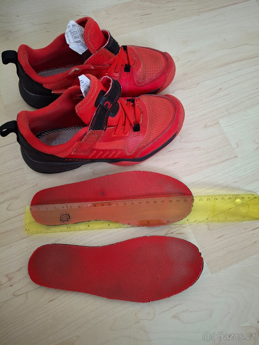 Tenisove boty Decathlon 32 - 2