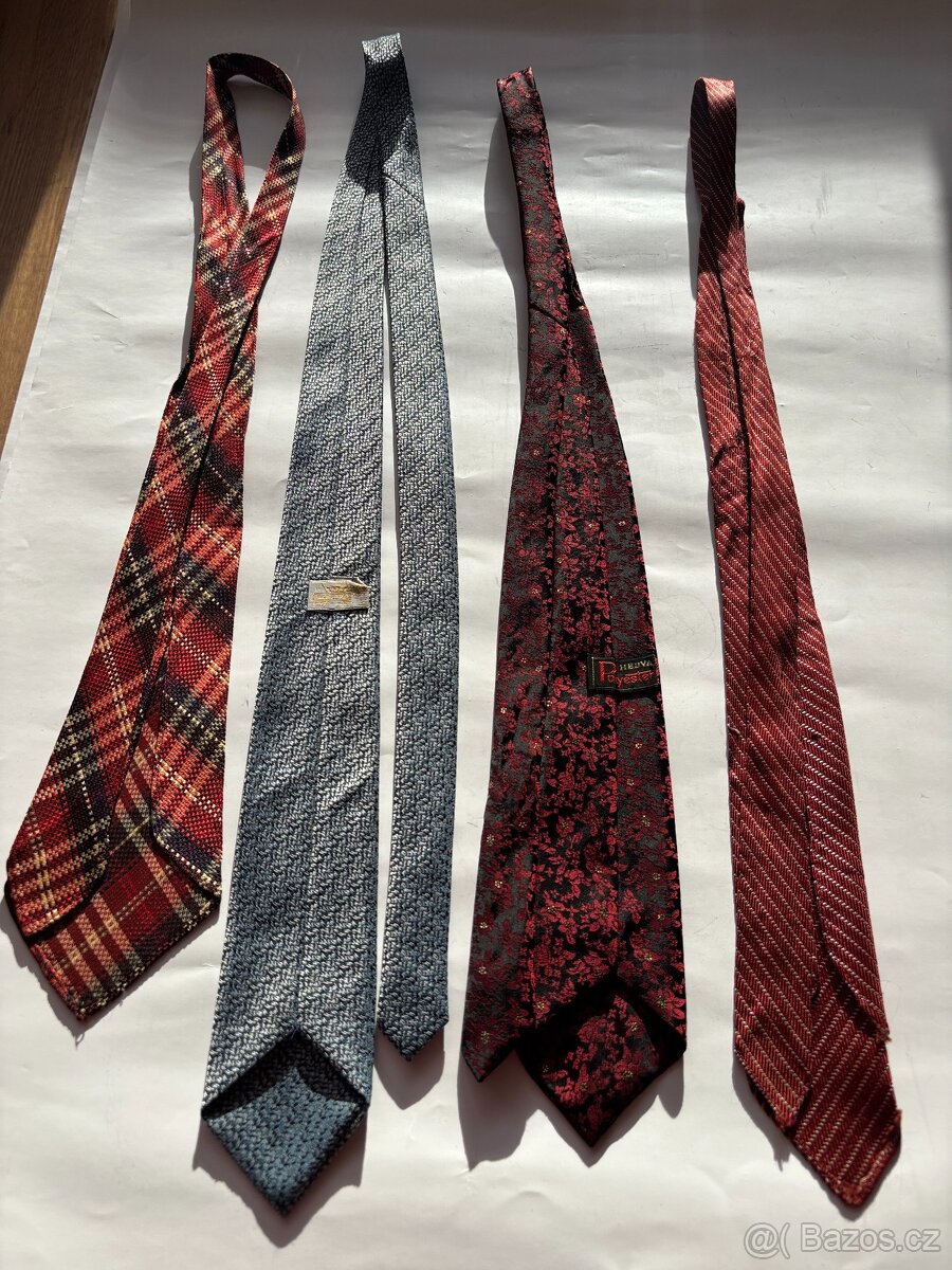 Super retro kravaty, skupina č. 8 - 2