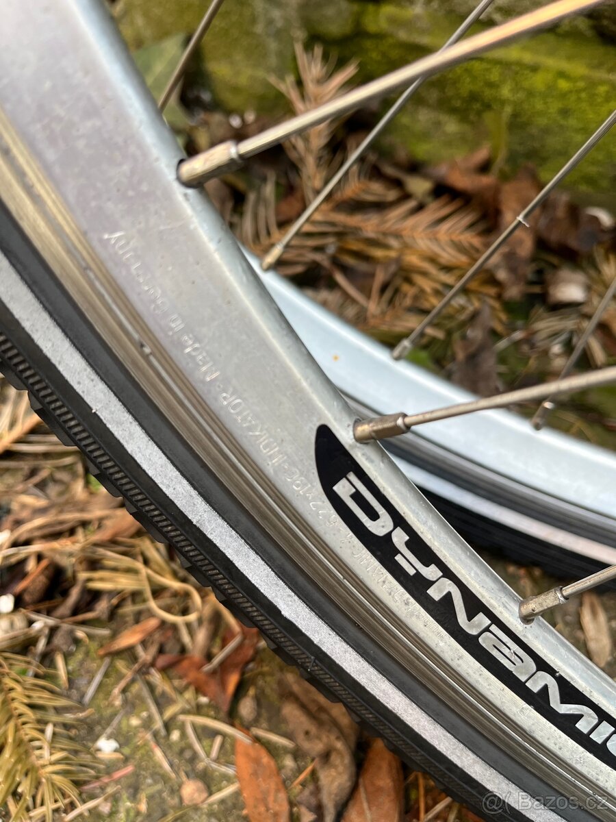 Vyplety Dynamic / Shimano Deore 28” - 2