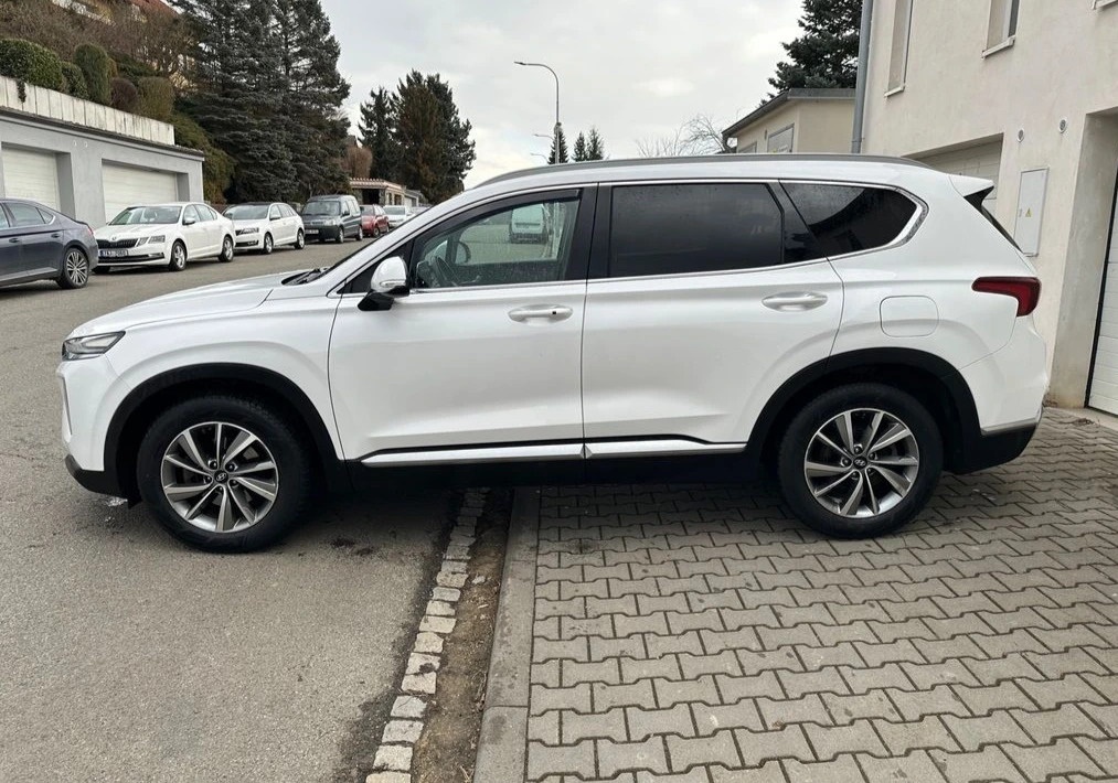 Hyundai Santa Fe, 2.0 crdi,4x4,manual - 2