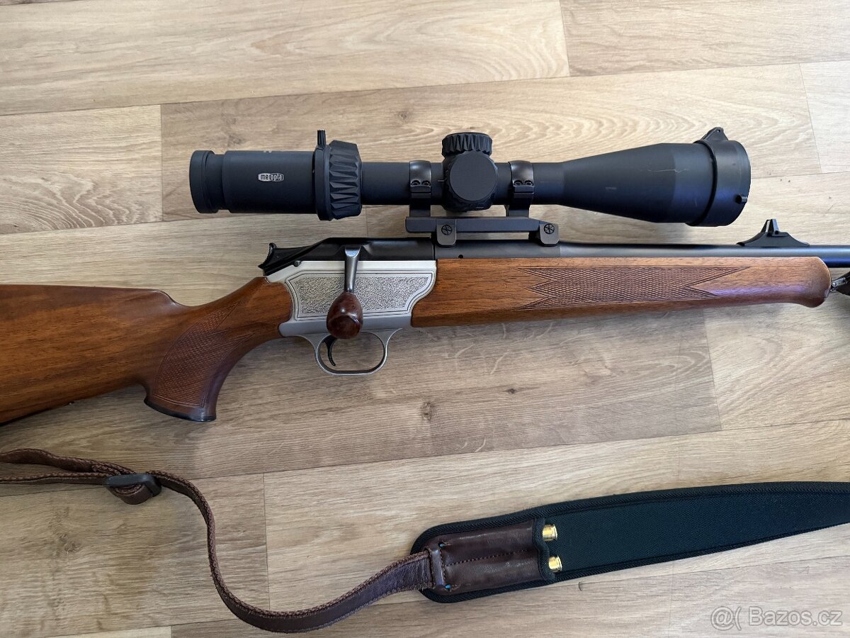 Kulovnice Blaser R93 8x57 JS, 9,3x62 - 2
