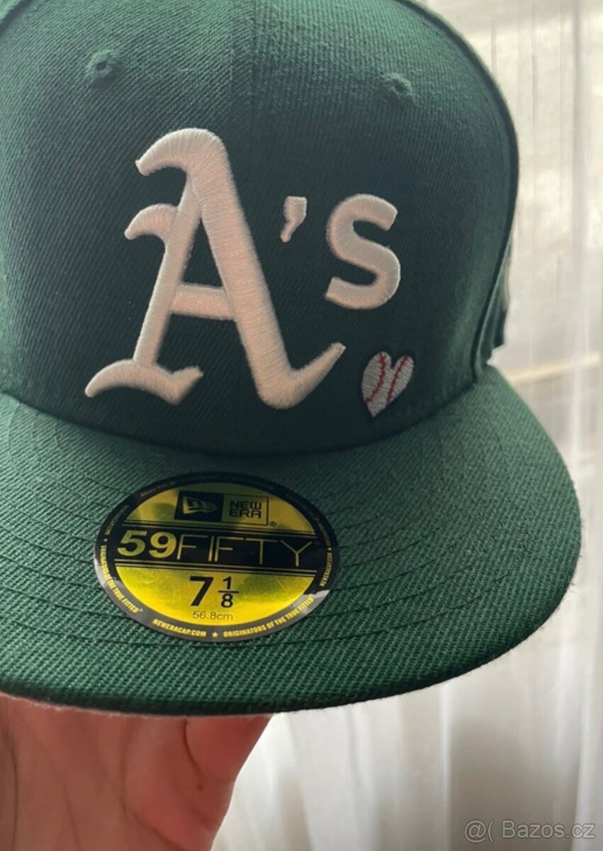 Ksiltovka New Era 59 fifty - 2