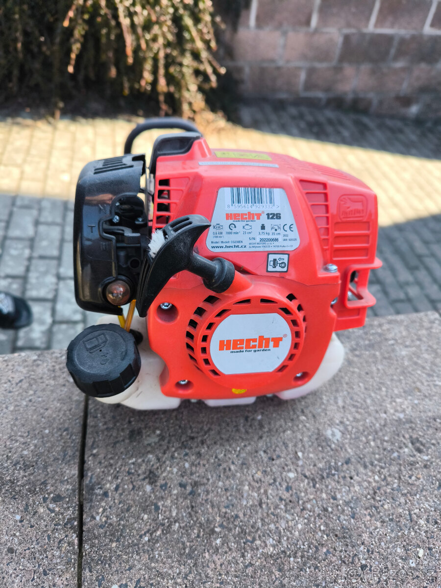 křovinořez Hecht - 2