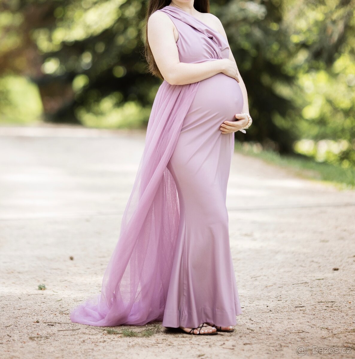 Těhotenské šaty - 2