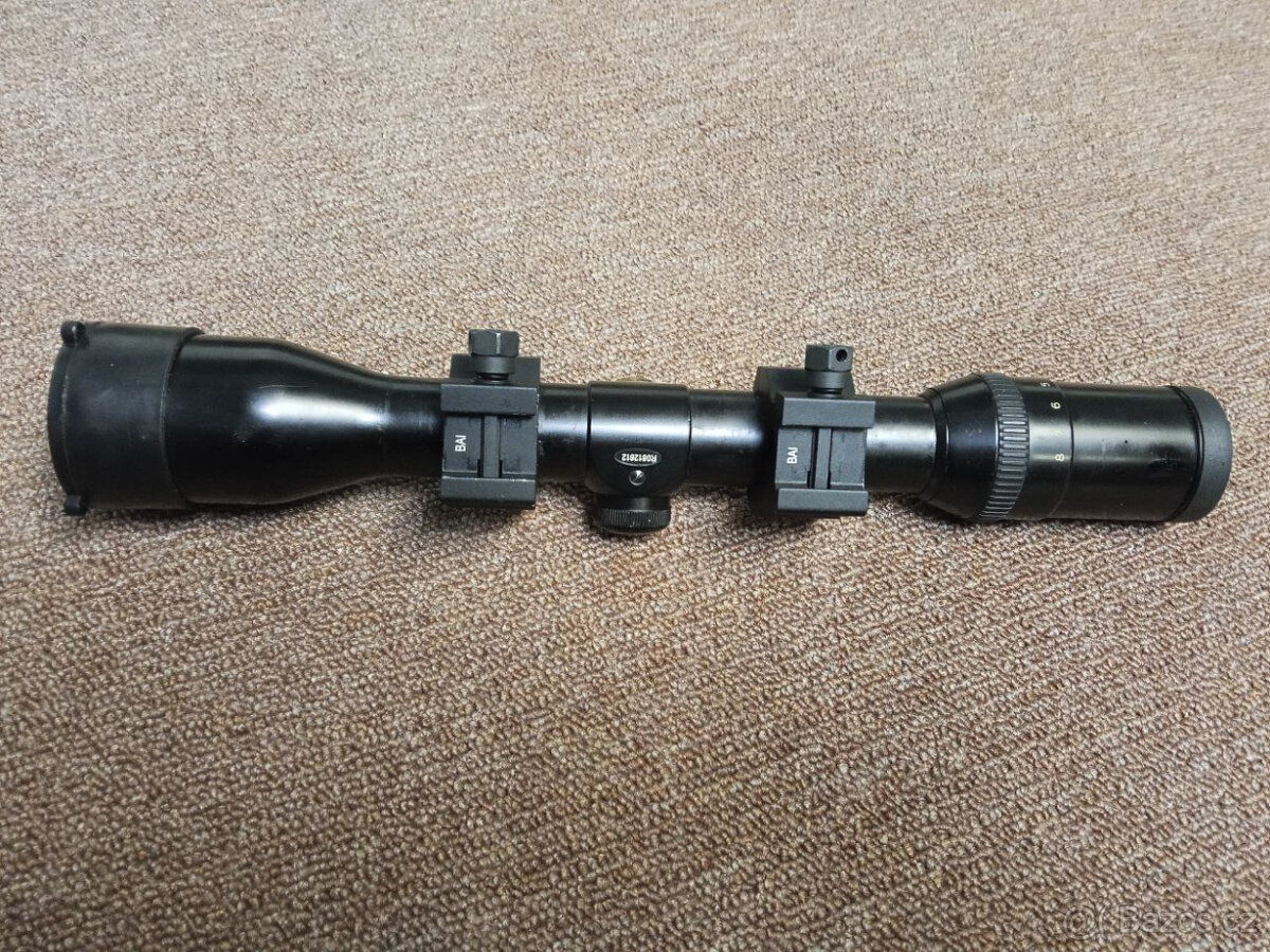 Meopta Artemis 2000 2-8x42 - 2