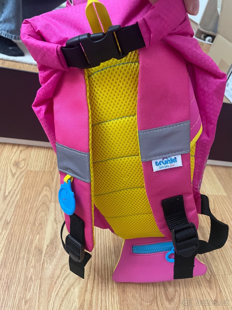 Batoh rybka nepromokavý - 2