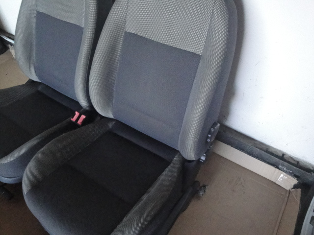 Prodam sedačky octávie 1 - 2