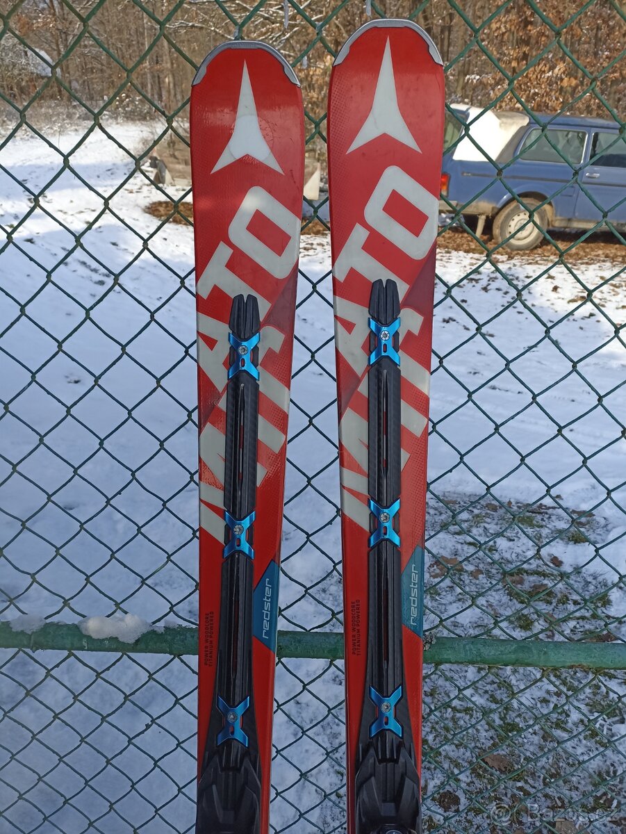 Atomic Redster Doubledeck GS 178 cm - 2