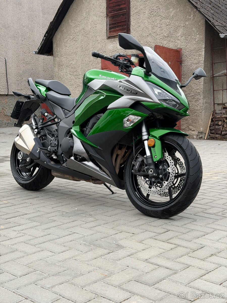 Prodám Kawasaki z1000sx - 2