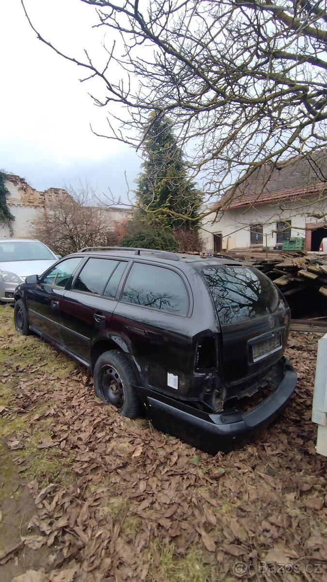 Škoda Octavia 1 1.6i 74kw ND - 2