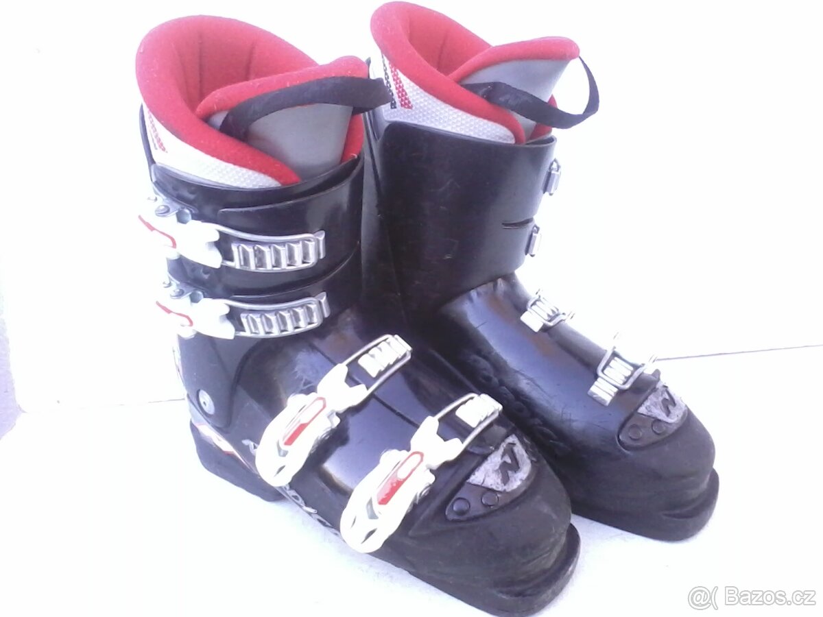 Lyžáky Nordica 24,5 - 2