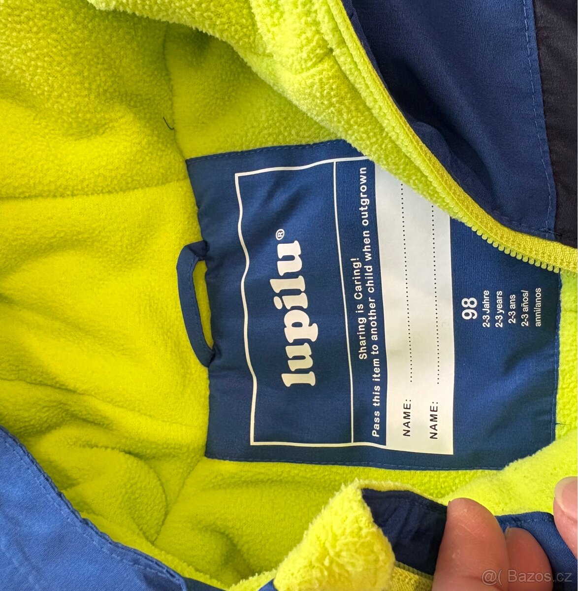 Zimní kombinéza - 2