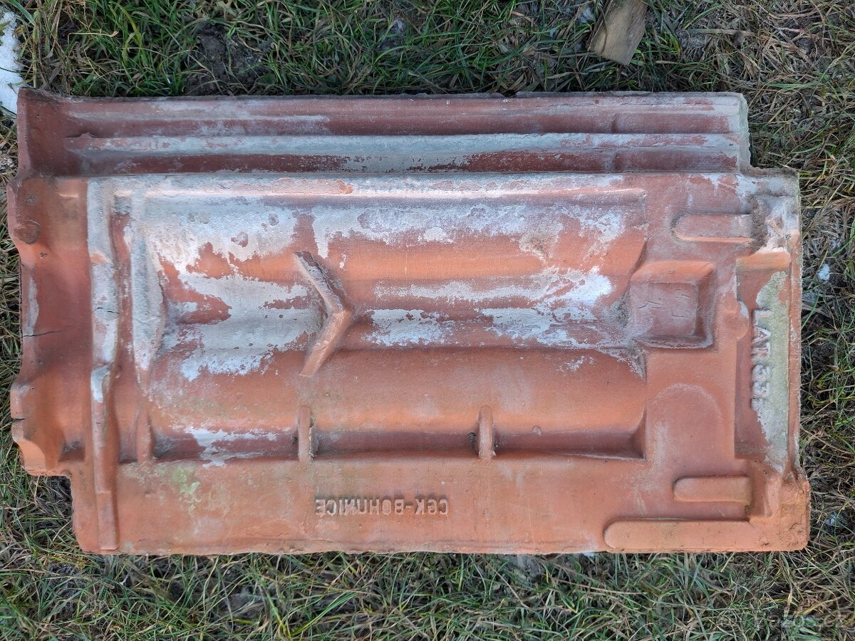 Pálené tašky Francouzká Bohunice - 2