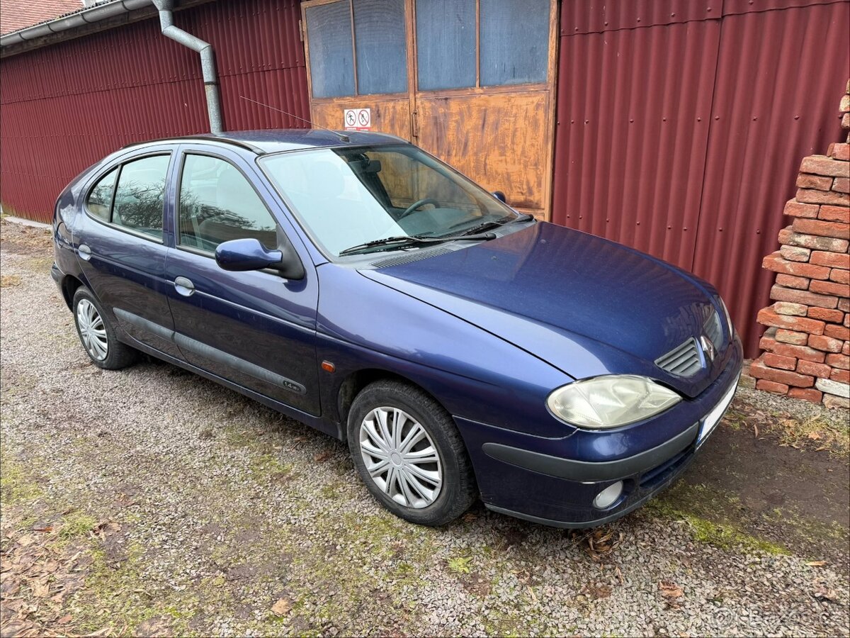 Renault Megane 1.4 16v 70kw - 2