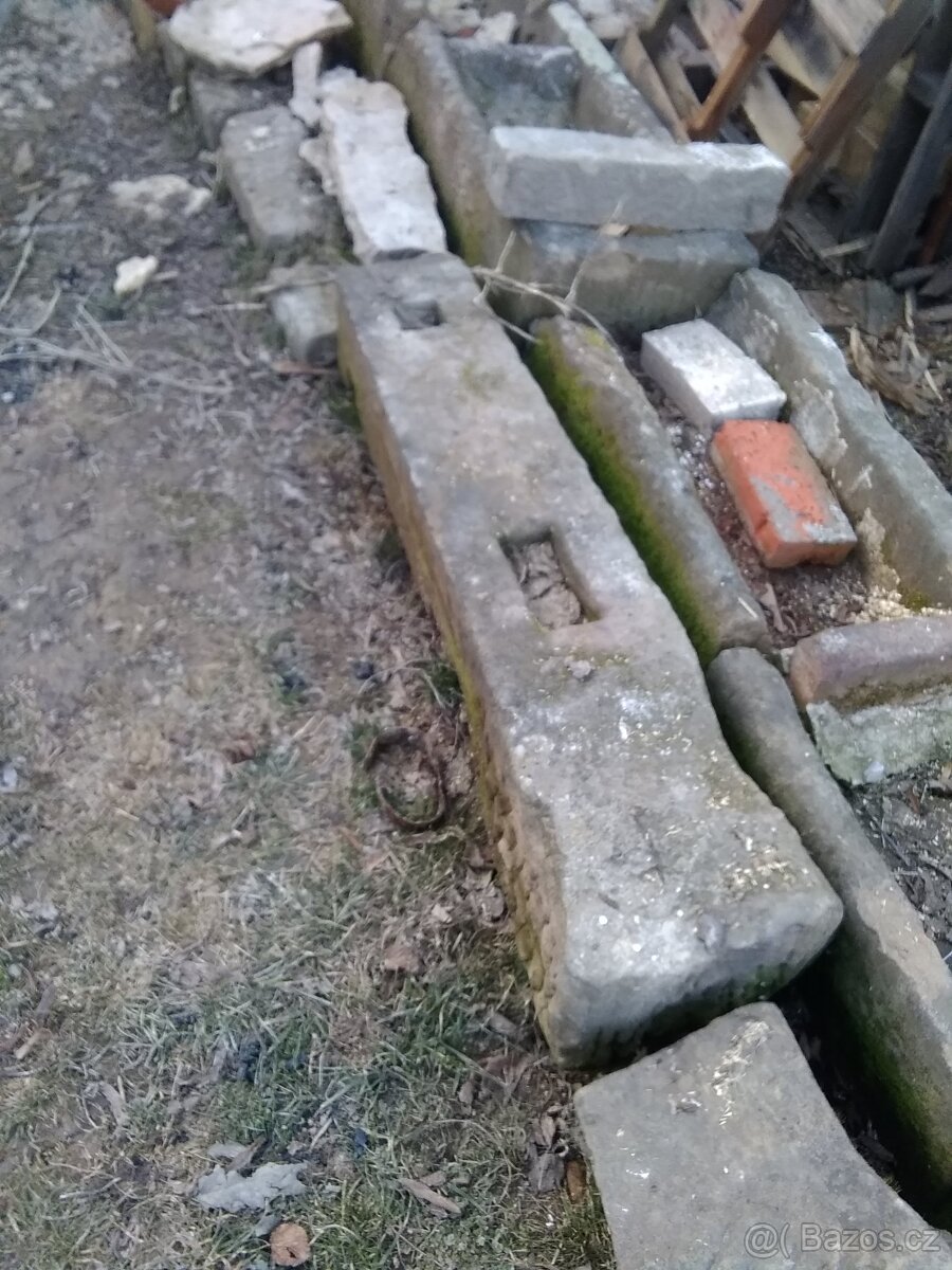 Koryta pískovec - 2