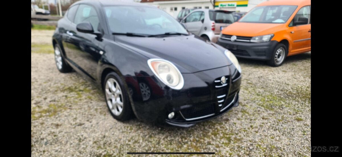 Alfa Romeo Mito 1,3 JTD 70 Kw 2010. - 2