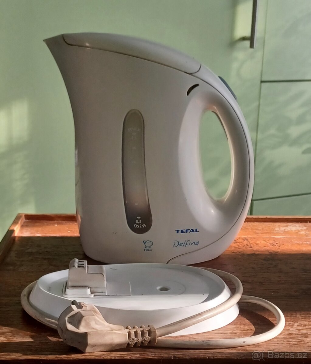 Rychlovarná konvice - 2