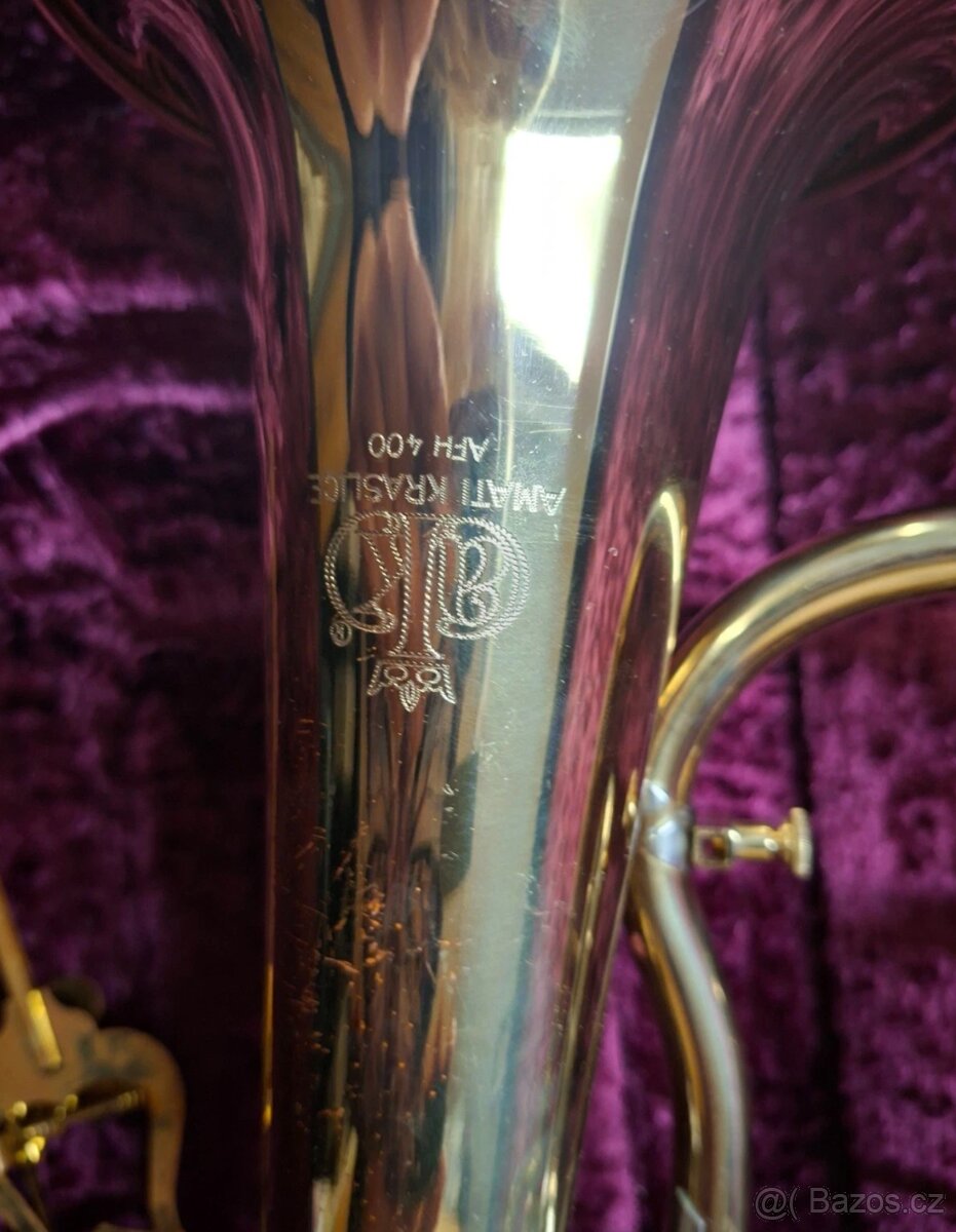 Křídlovka Amati AFH 400 - 2