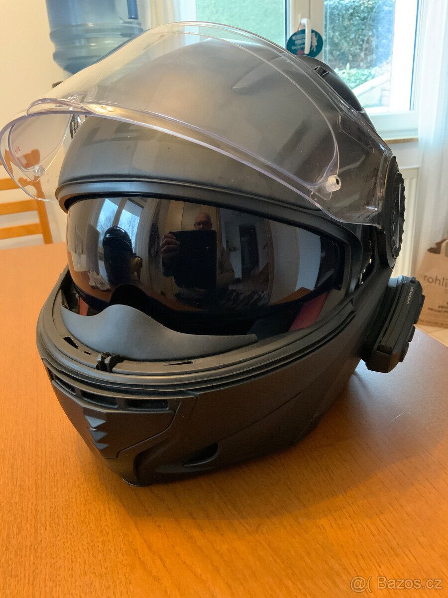 Helma LS2 Vortex carbon - 2