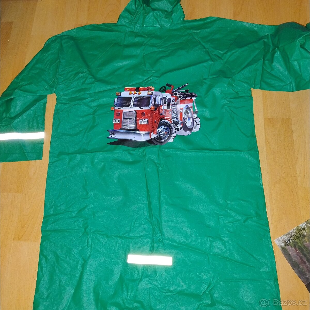 Dětská pláštěnka Wolf-nová - 2